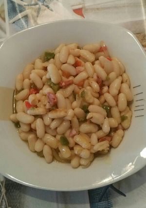 Foto principal de Judías en ensalada