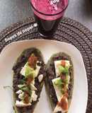 Sopes de nopal
