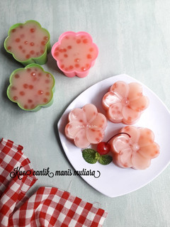 Foto resep Kue cantik manis mutiara