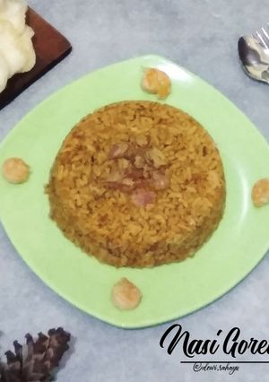 Foto resep Nasi Goreng Sarden