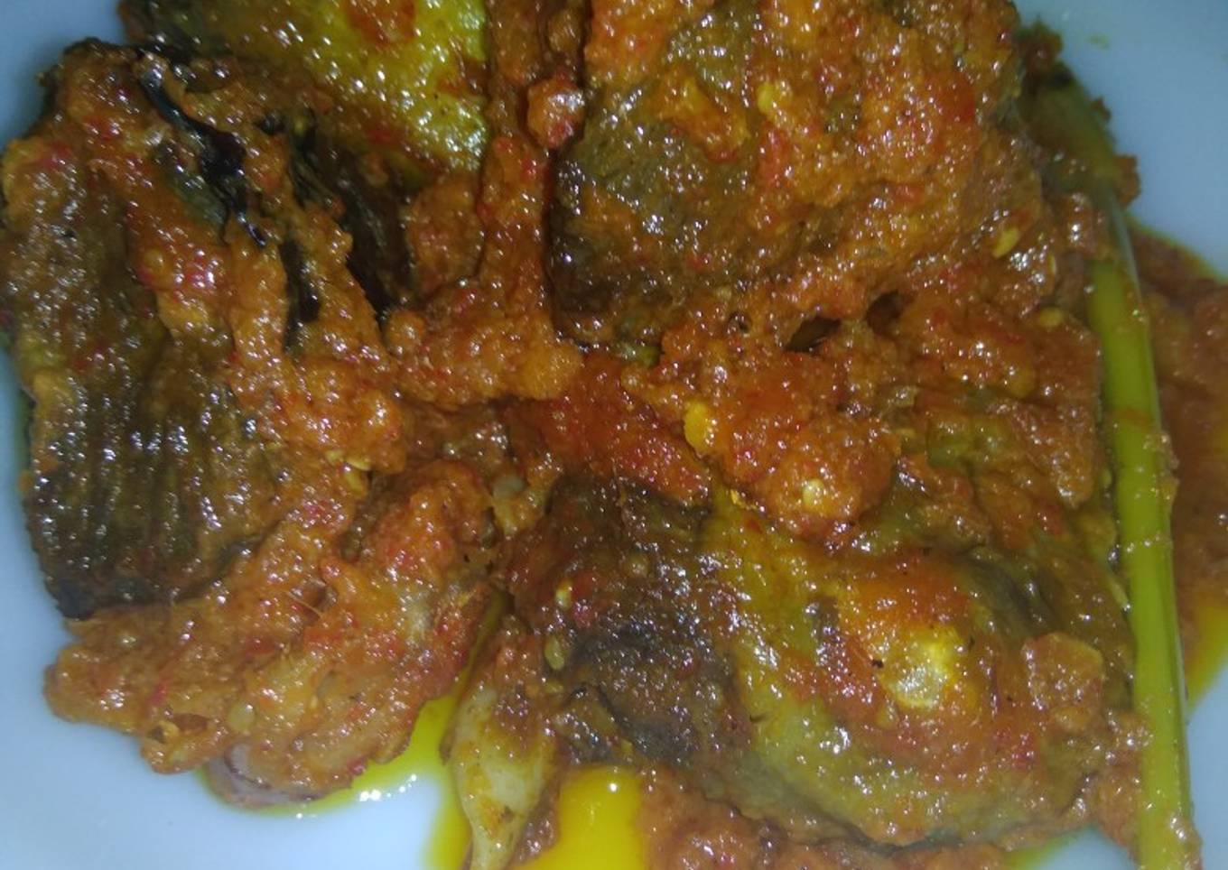 Bebek rica-rica