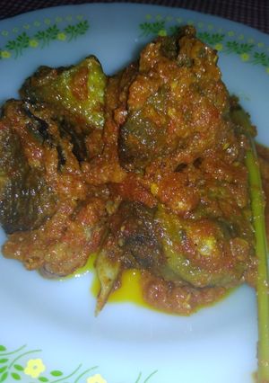 Foto resep Bebek rica-rica