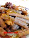 Casarecce con Pancetta Affumicata al Vino e Granella di Pistacchio di Bronte
