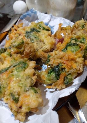 Una foto de Bocadillos de lechuga y zanahoria!!