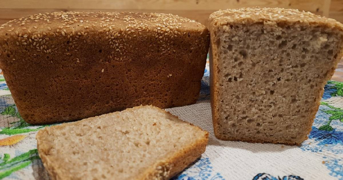 Рецепты из ржаного хлеба