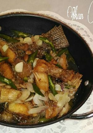 Foto resep Ikan Masak Taoco