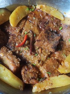ধোঁকার ডালনা (dhokar dalna recipe in bengali) রেসিপির প্রধান ছবি
