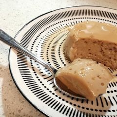 A picture of Coffee Crème Caramel.