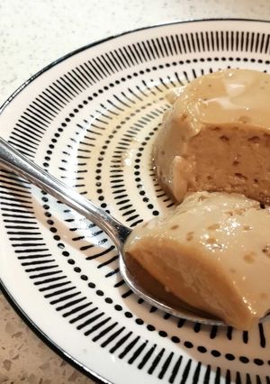 A picture of Coffee Crème Caramel.