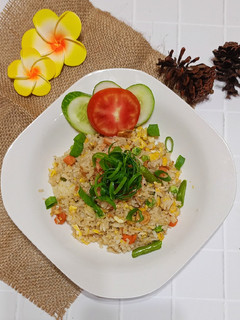 Foto resep Nasi Goreng Hongkong