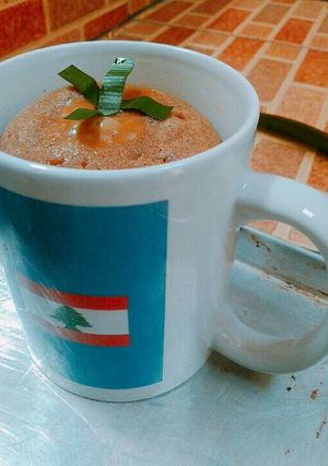 Foto resep Mug coffie cake
