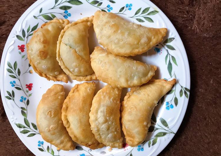 Bahan Pastel Isi Bihun | Bahan Membuat Pastel Isi Bihun Yang Enak dan Simpel