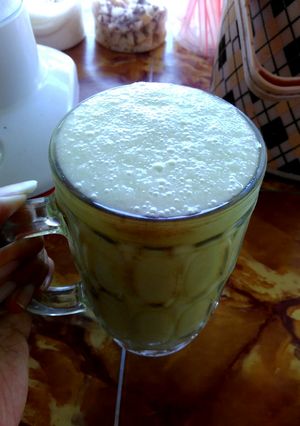 Foto resep Jus Melon Mudah