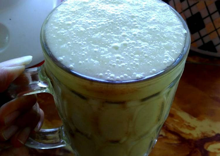 Resep Jus Melon Mudah, Enak Banget