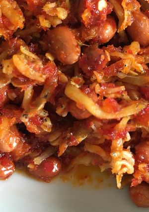 Foto resep Teri