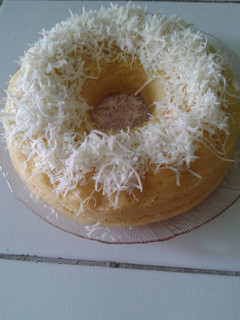 Foto resep Cheese cake kukus