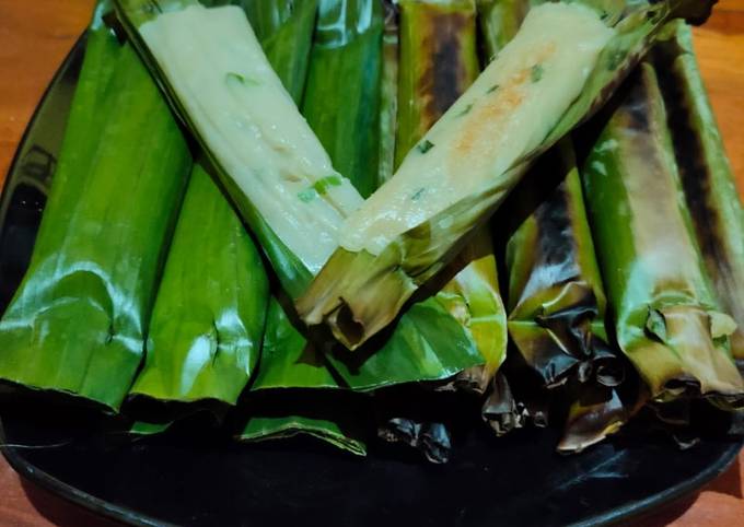 Otak Otak Panggang dan Kukus