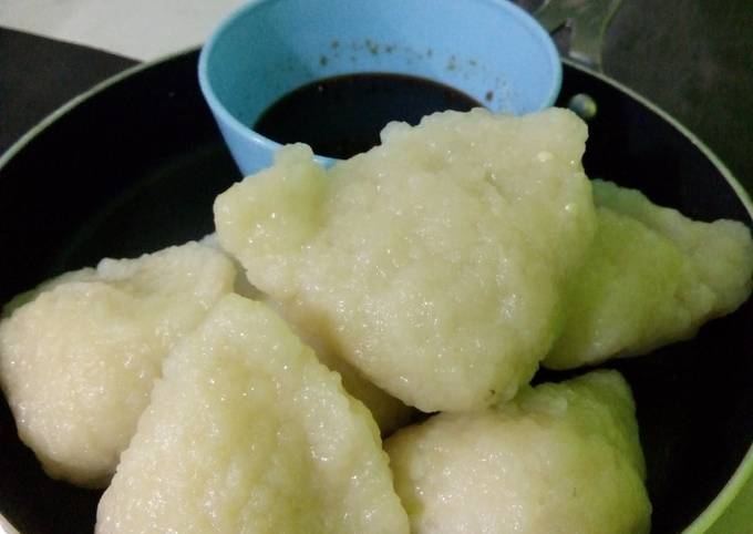 Cara Gampang Membuat Pempek Telur Kecil yang Enak