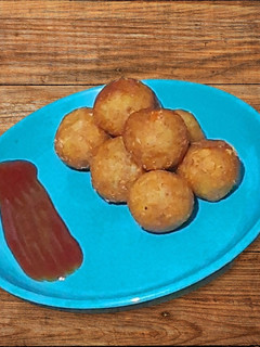 Cheese balls चीज़ बाॅल #FRS #W3 रेसिपी मुख्य फोटो