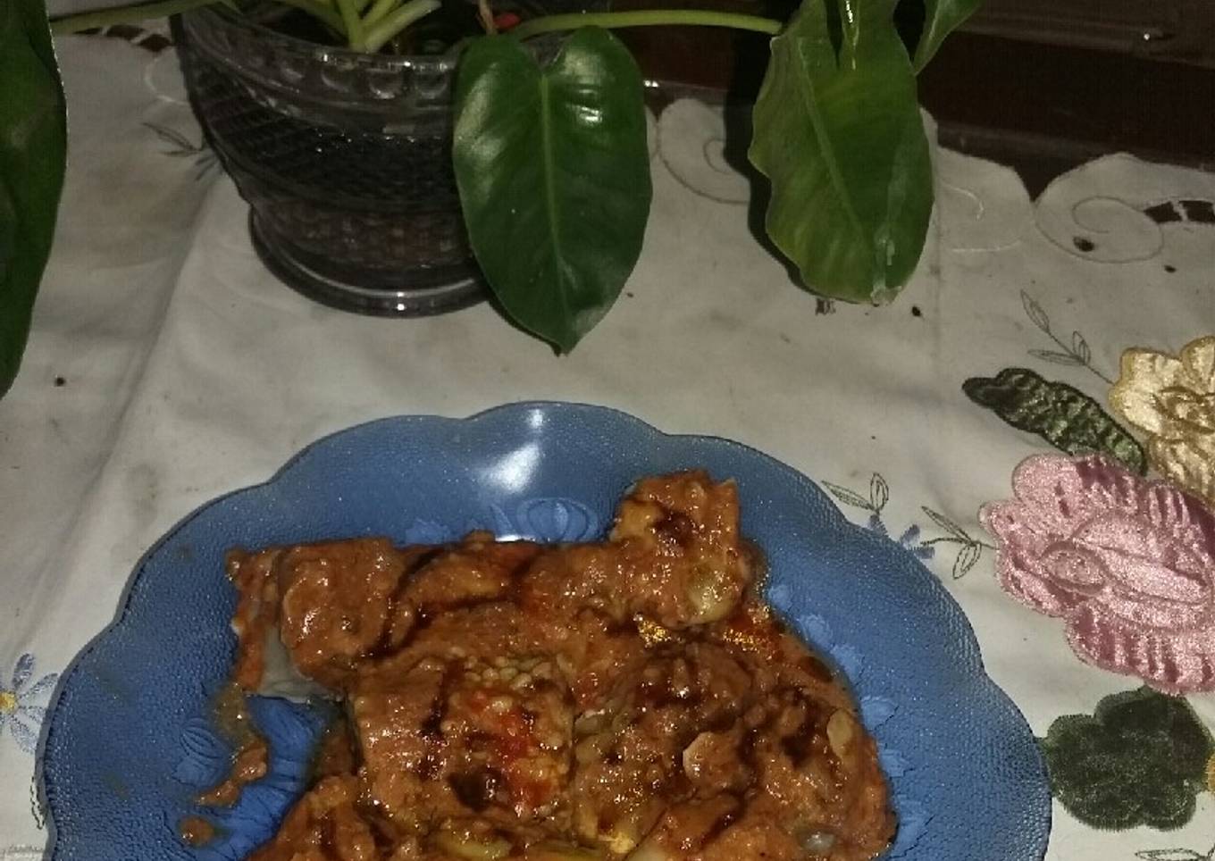 Somay Ikan Tenggiri Versi Q - resep kuliner nusantara