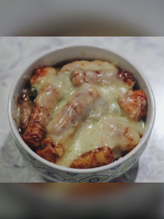 Foto resep Tteokbokki Keju | Cheese Tteokbokki (치즈 떡볶이)