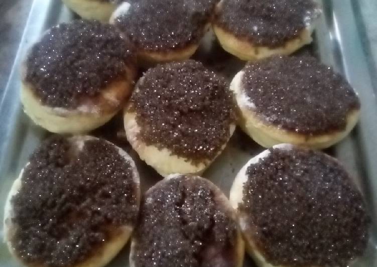 Tortitas negras