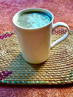Una foto de Batido nutritivo