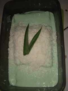 Foto resep Stup Roti Pandan