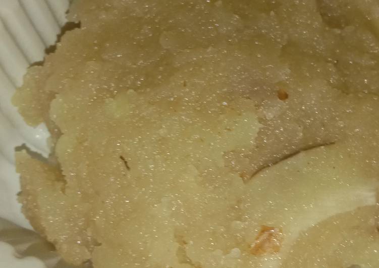 Simple Way to Make Ultimate Halwa