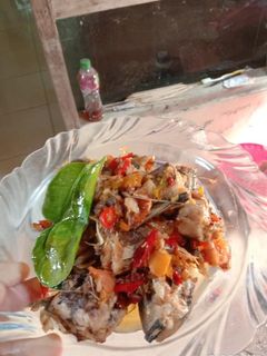 Foto resep Garo rica ikan cakalang