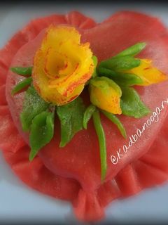 عکسی از دستور خمیر ژلارد ❤