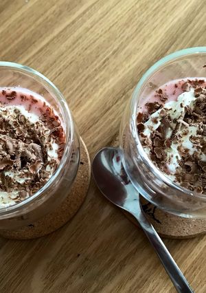 Foto resep Strawberry smoothie