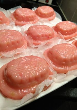 Foto resep Kueh Ku_2