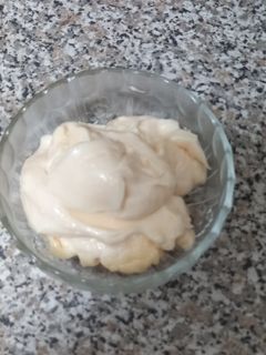 Una foto de Salsa ali oli