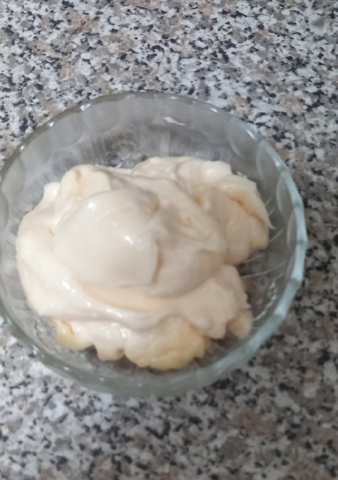 Una foto de Salsa ali oli