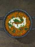 Red Lentil Dahl