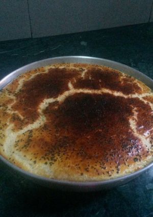 صورة لوصفة خبز الدار