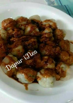 Foto resep Cilok Bumbu kacang