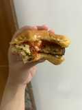 Beef Patty Burger 🍔