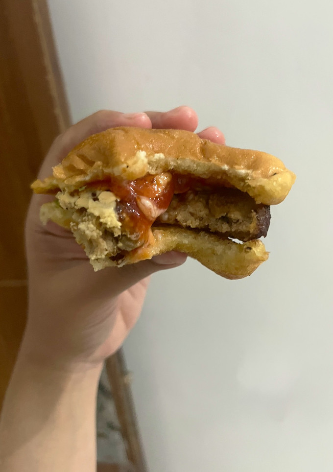 Resep Beef Patty Burger 🍔 oleh Nur Septiani Putri - Cookpad