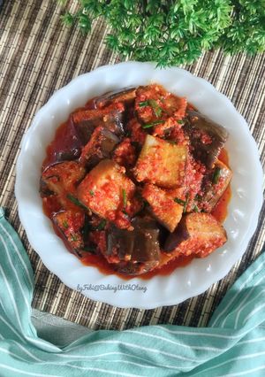 Foto resep Terong Balado