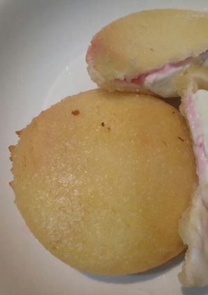 Foto resep Ice cream goreng