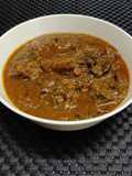 Naatu kozhi kulambu (Country chicken curry)