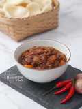 Sambal Bawang Tomat