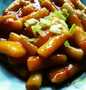 Resep Tteokbokki homemade yang Lezat Sekali