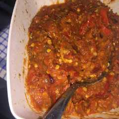 รูปของ Sambel Ayam Penyet