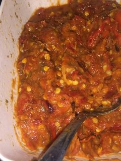 Foto resep Sambel Ayam Penyet