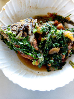 A picture of Stewed Fish.