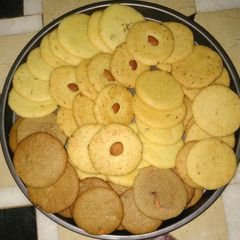 A picture of Cookies.