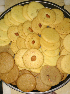 A picture of Cookies.